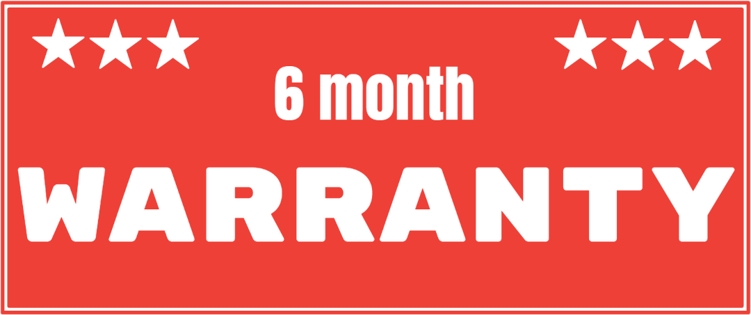 6month-warrnty